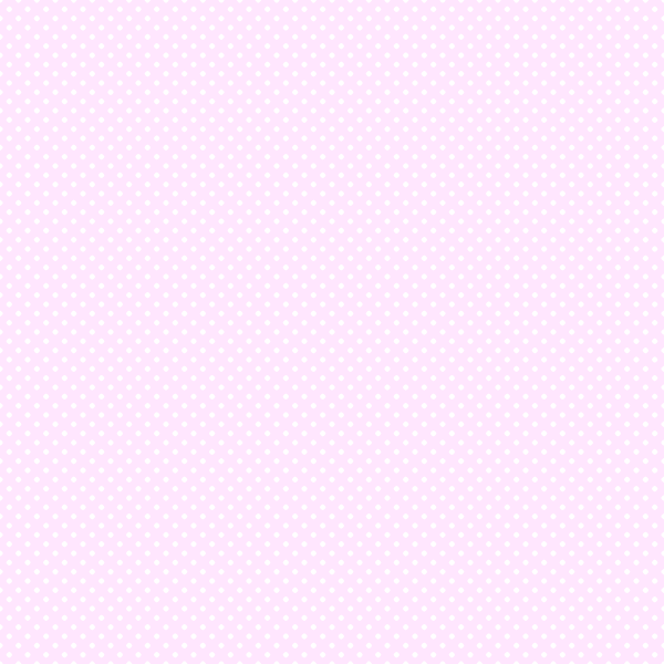 Dotty pink pattern