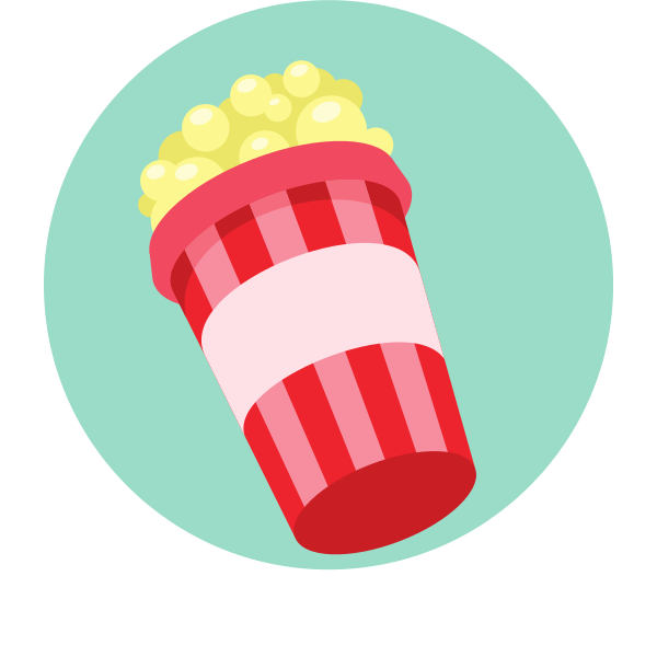 Popcorn Bucket