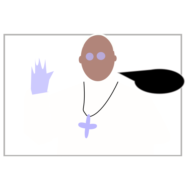 pope francis pd