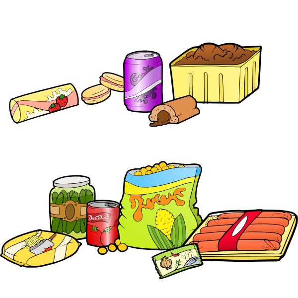 Processed food
