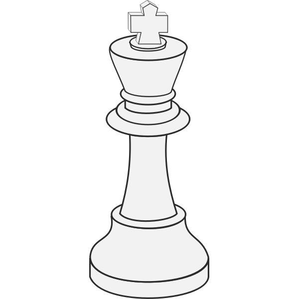 White King (Chess)