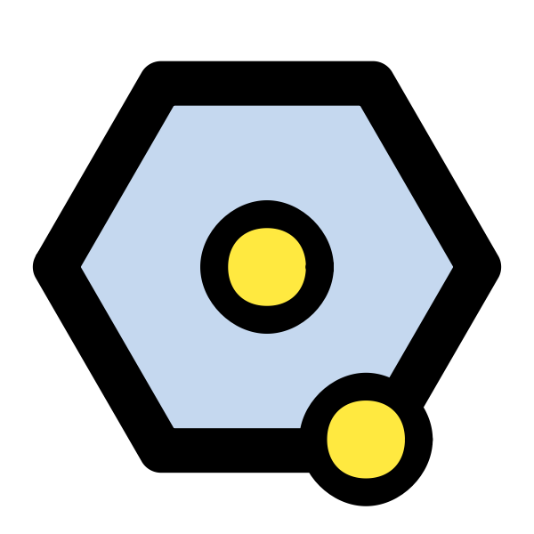 primary hexagonbcv