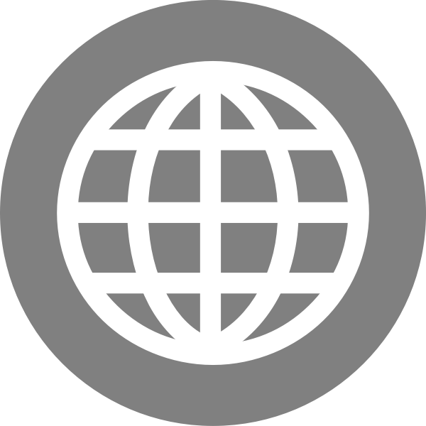 Download Internet Globe Icon Vector Image Free Svg