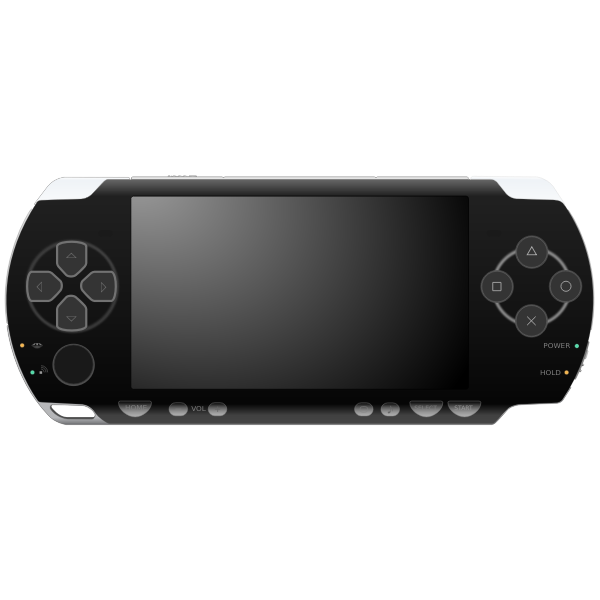 psp no logos black free svg psp no logos black free svg