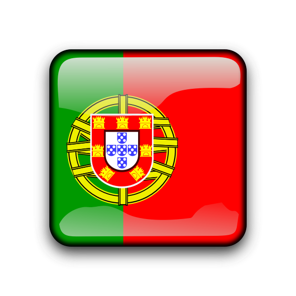 Download Portuguese vector flag | Free SVG