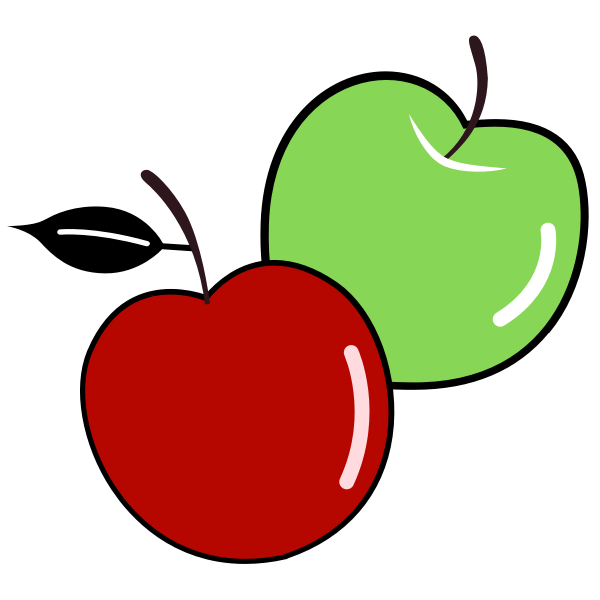 Free Free Apple Fruit Svg 794 SVG PNG EPS DXF File