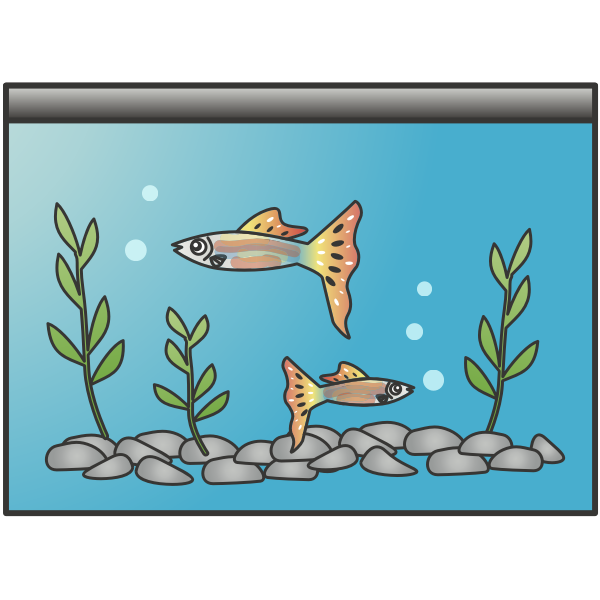 Download Fish Aquarium Free Svg
