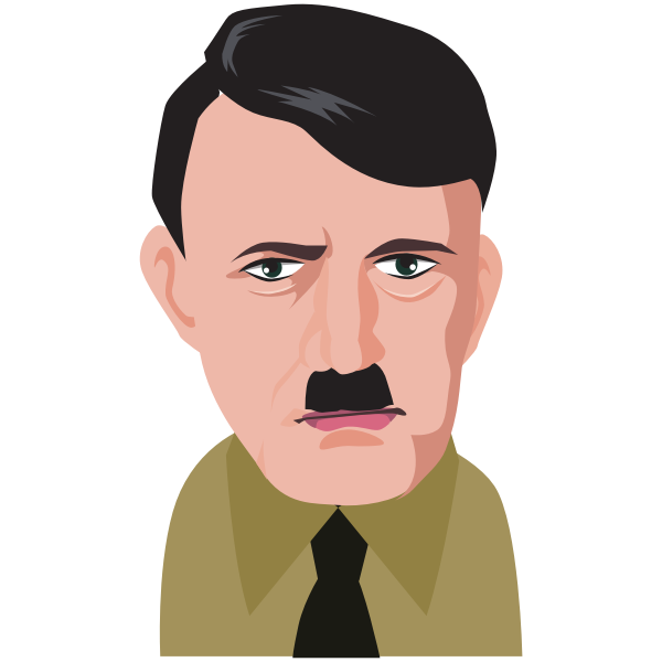polititian - Adolf Hitler | Free SVG