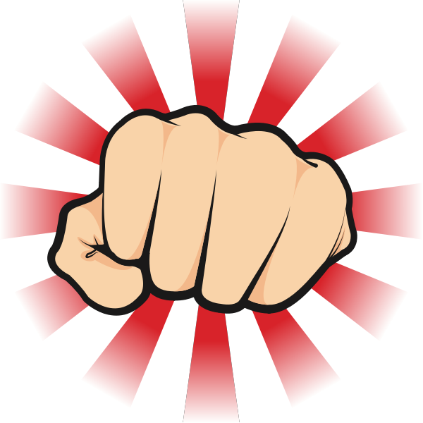 Paper hole punch vector image Free SVG