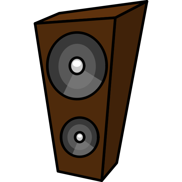 Cartoon speaker remix
