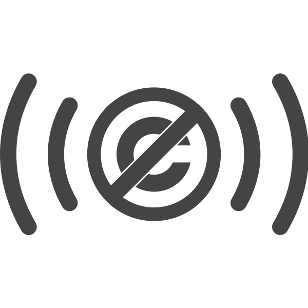 Vector Image Of Shh Icon Free Svg