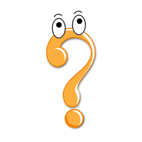 Animation Bouncy Question Mark | Free SVG