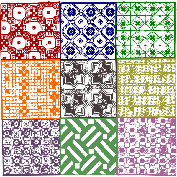 Quilt patterns