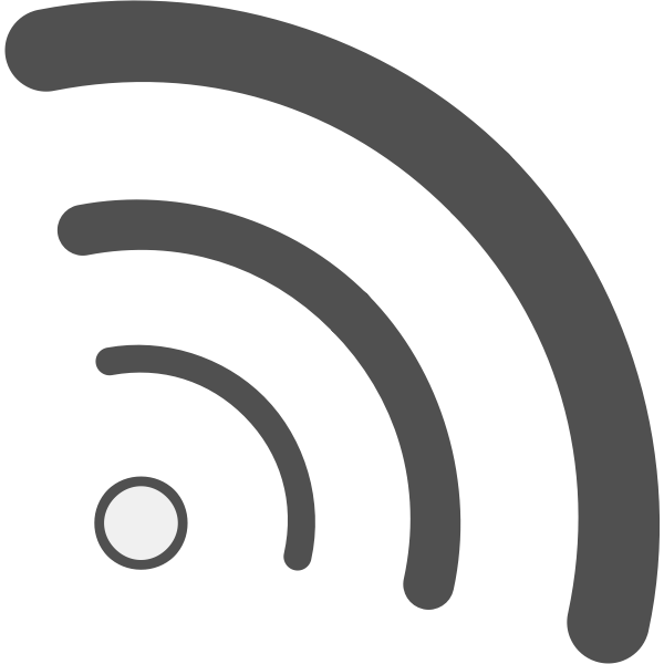Radio signal | Free SVG