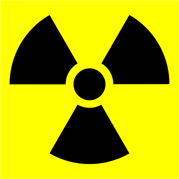 Download Radioactive icon | Free SVG