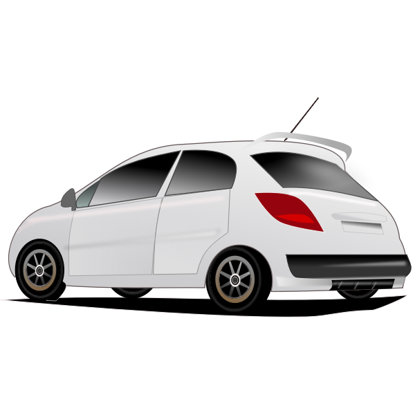 Racing Car Seat Vector Image Free Svg