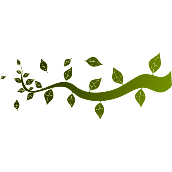 Green branch