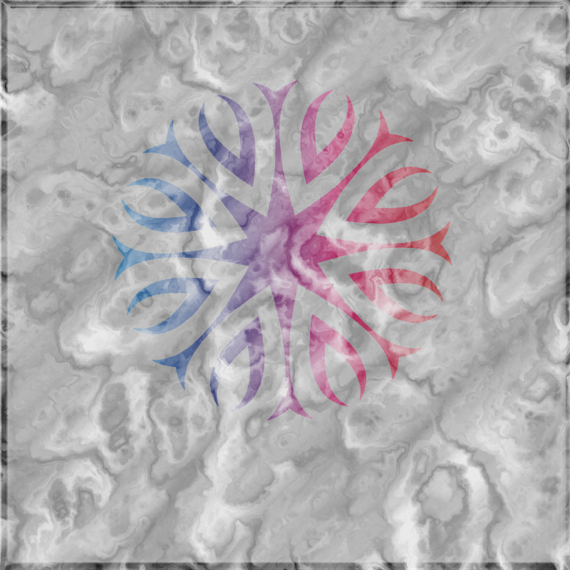 Remix of floral logo design | Free SVG