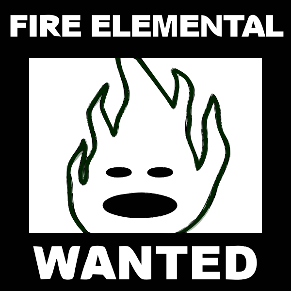 request Character 6 FIRE ELEMENTAL 2015071914