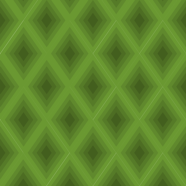Green abstract pattern