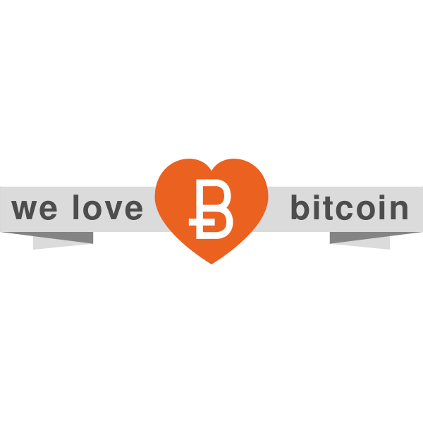 we love bitcoin com