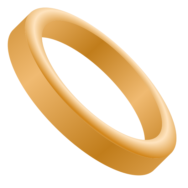 Download Vector image of wedding band | Free SVG