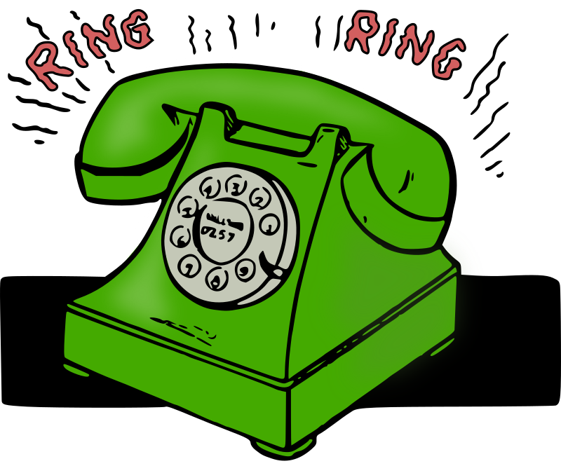 Ringing telephone-1649267401