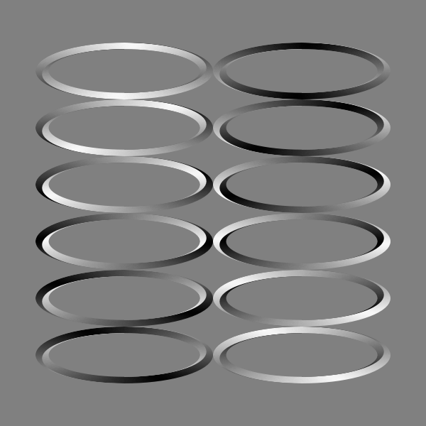 Spiral rings