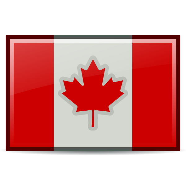 Download Canadian flag | Free SVG