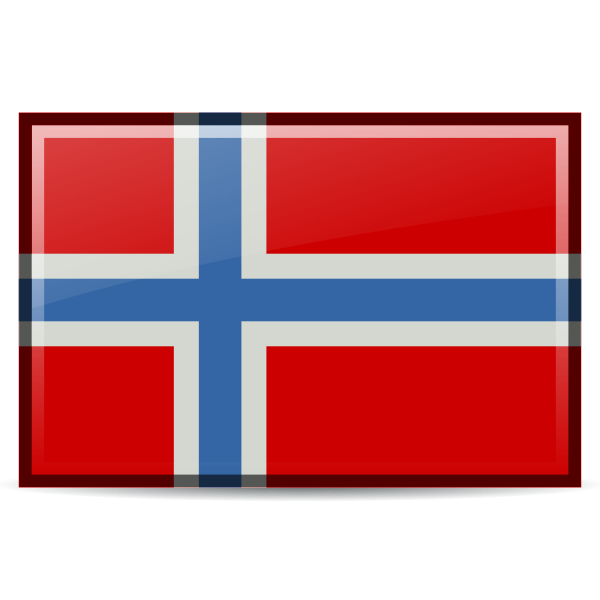 Download Norwegian flag | Free SVG
