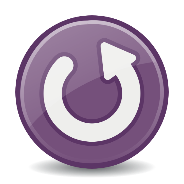 Download Reboot symbol | Free SVG