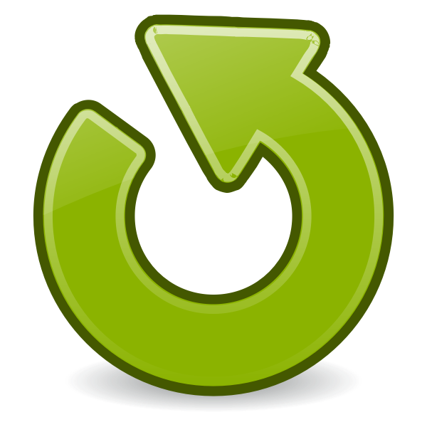 Refresh Icon for Free Download