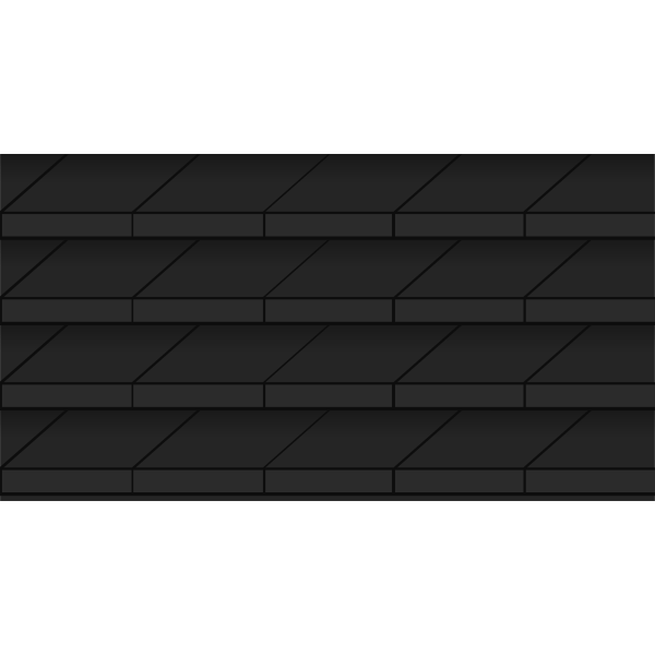 Roofing Tile Pattern