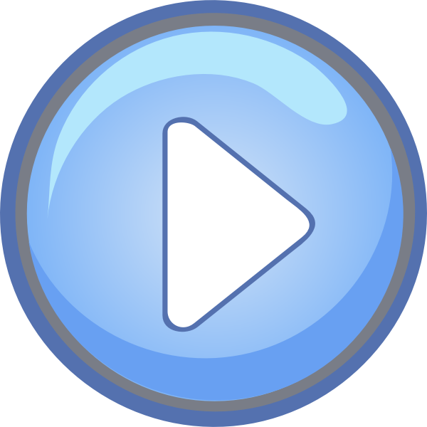 "Play" button icon | Free SVG