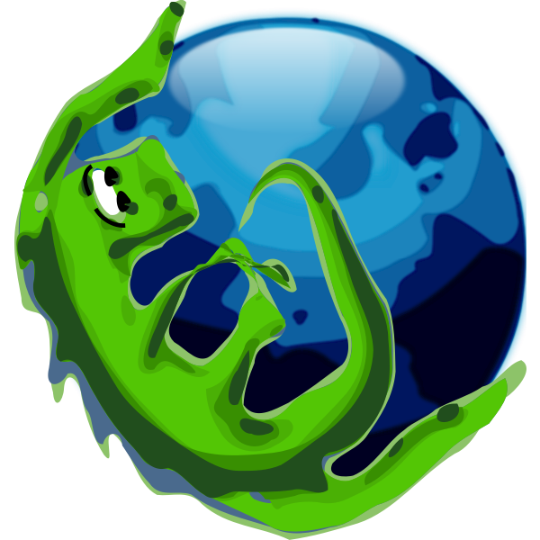 Alternate Mozilla Browser Icon