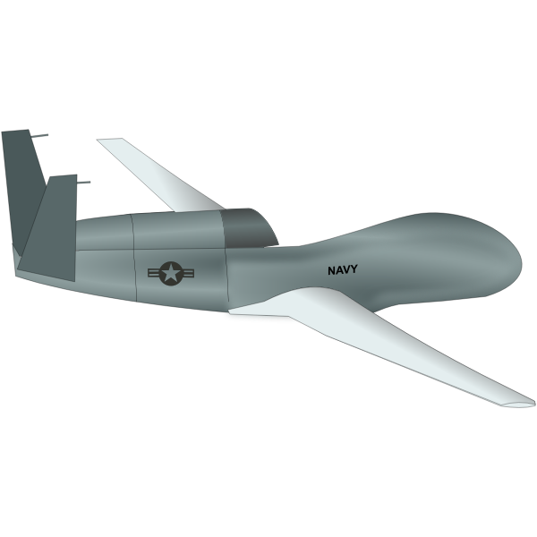 Global Hawk UAV Drone