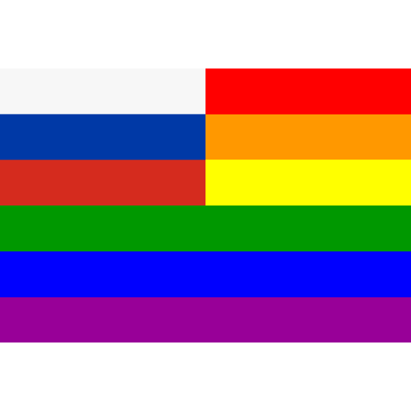 russiarainbowflag