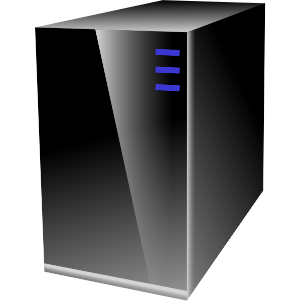 Server Cabinet CPU