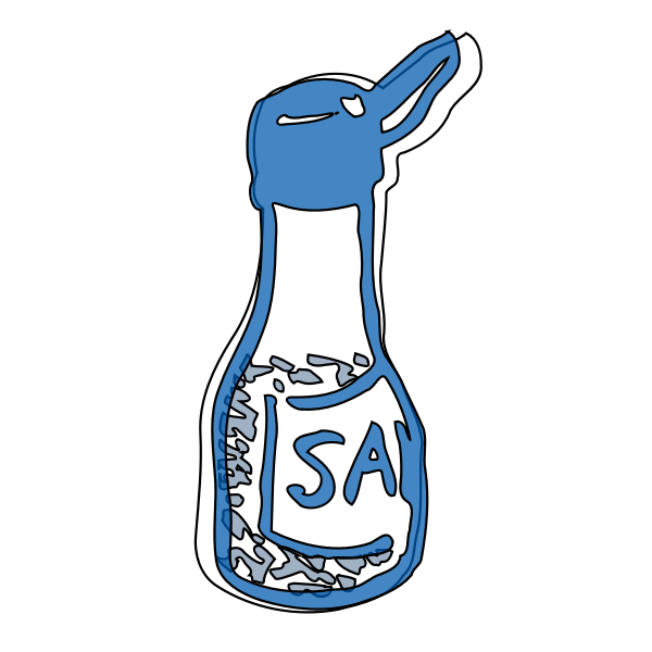 Download Salt shaker-1574675174 | Free SVG