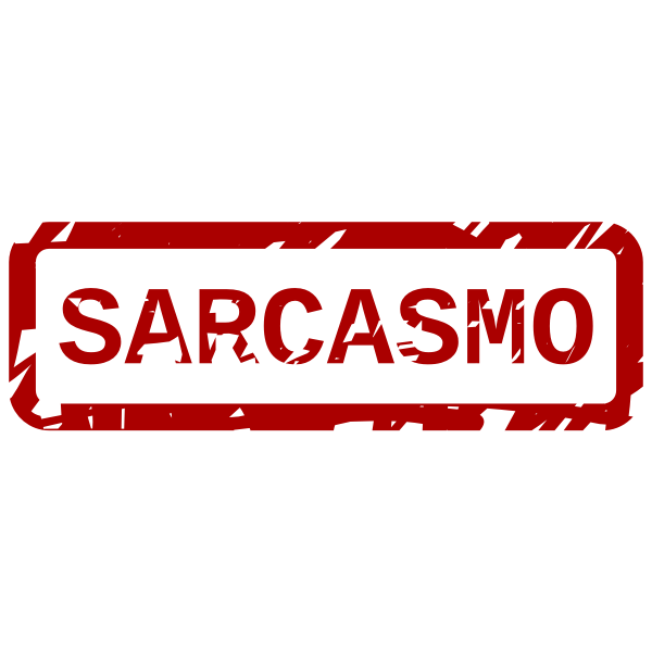 sarcasmo