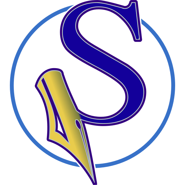 Scribus icon | Free SVG