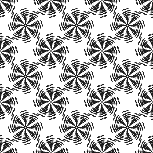 seamless pattern fern