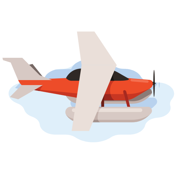 Seaplane