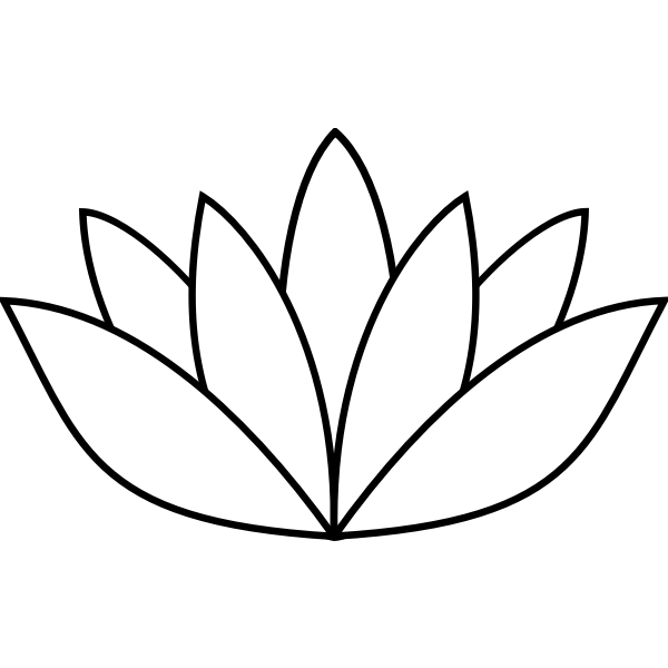 Lotus Svg Mleaves