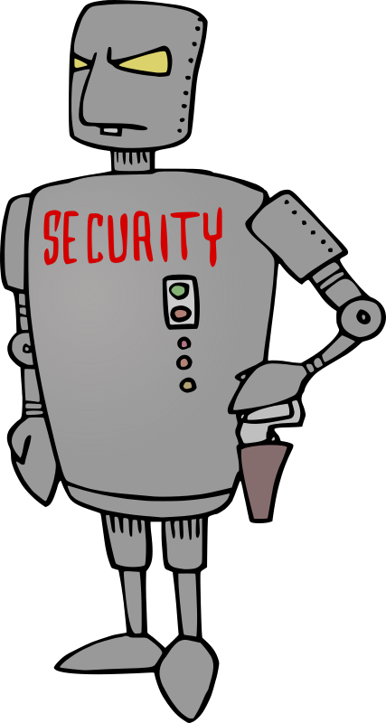 Security Robot