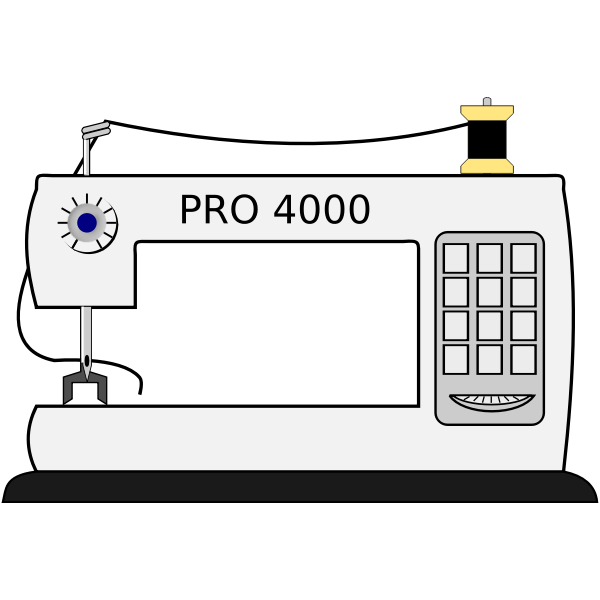 Machine PRO 4000
