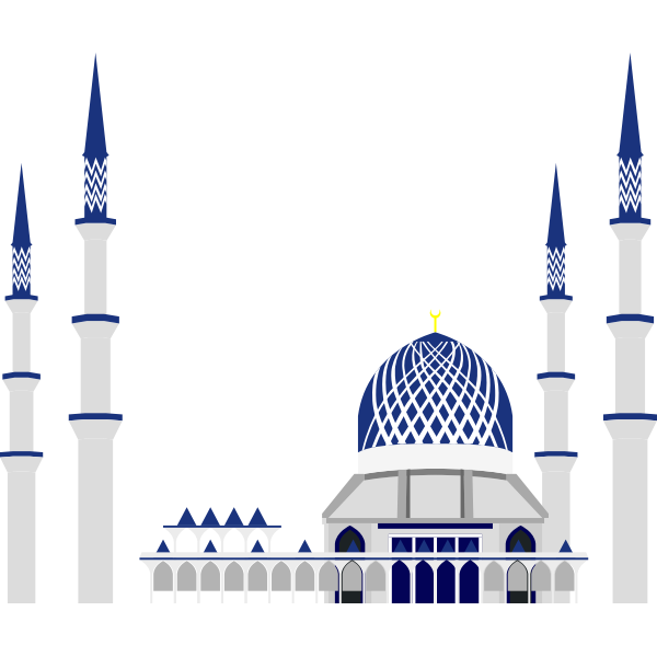 Sultan's mosque