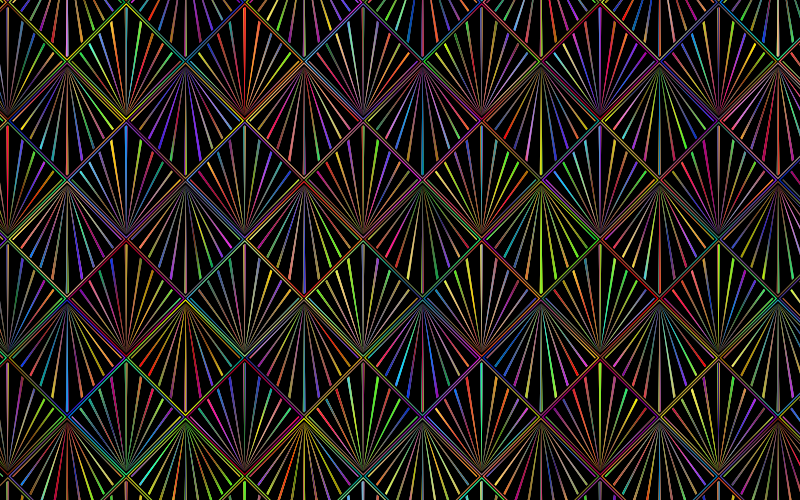 Trippy pattern