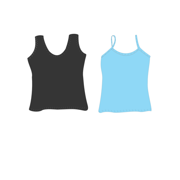 Female shirts image