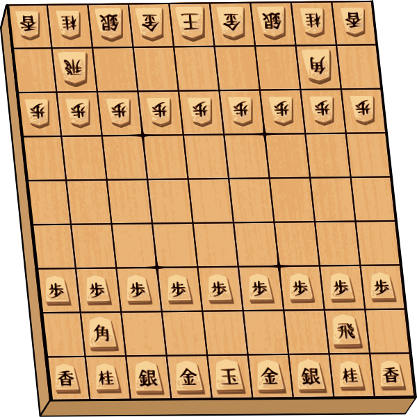 shogi 3d